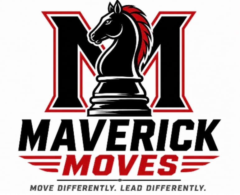 MAVERICK Moves emblem
